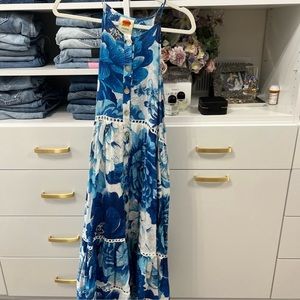Farm Rio Maxi Dress XS